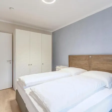 Apartment Baltischer Hof 4 Boltenhagen (Ostseebad)