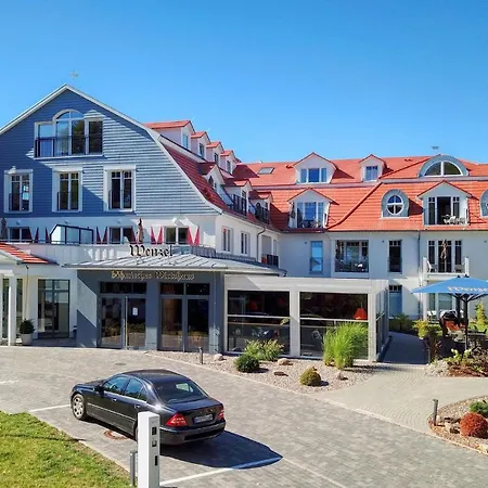 Baltischer Hof 4 Boltenhagen (Ostseebad)